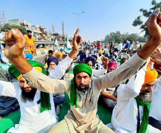 क्या एम.एस.पी की मांग सिर्फ एक चुनावी नाटक है ?